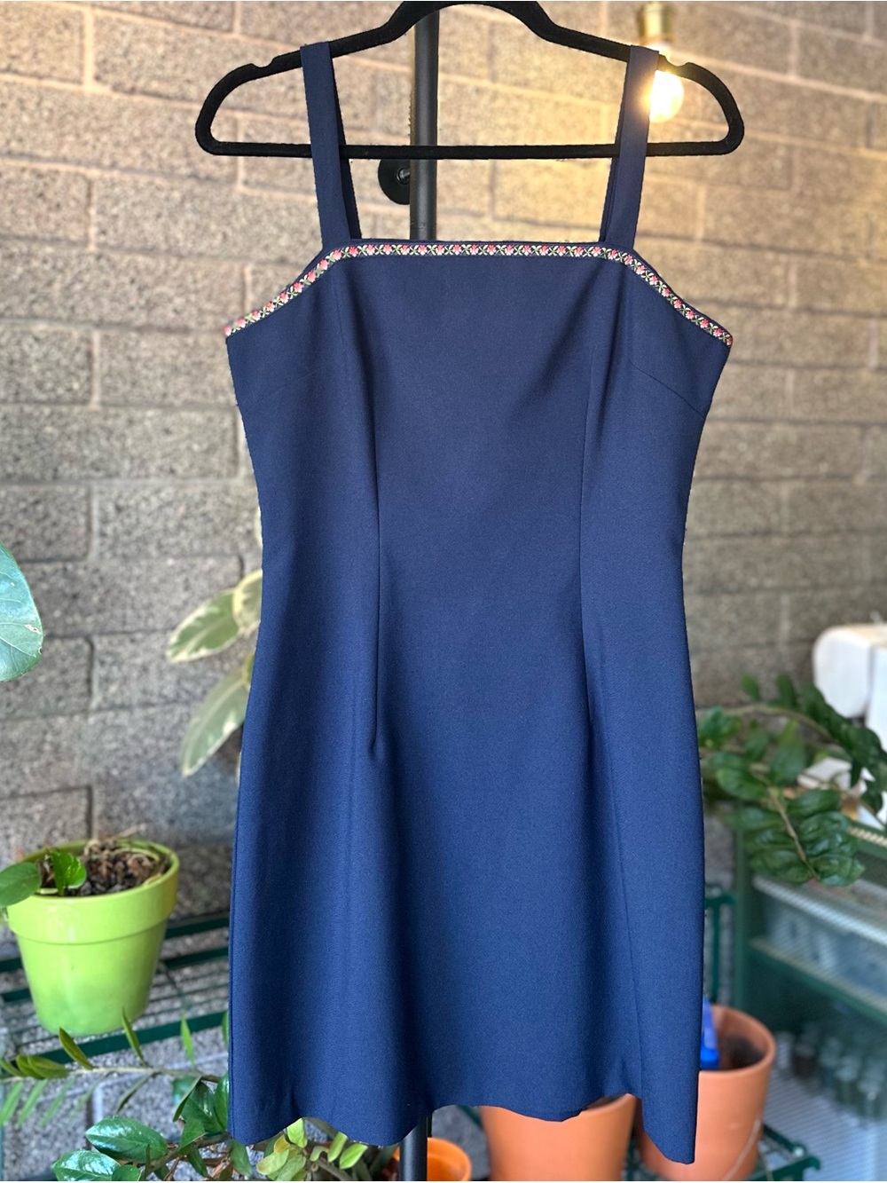 1990s Vintage B’Time Mini Dress